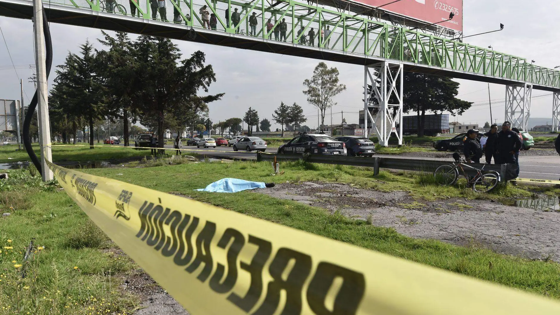 accidente Toluca-palmillas